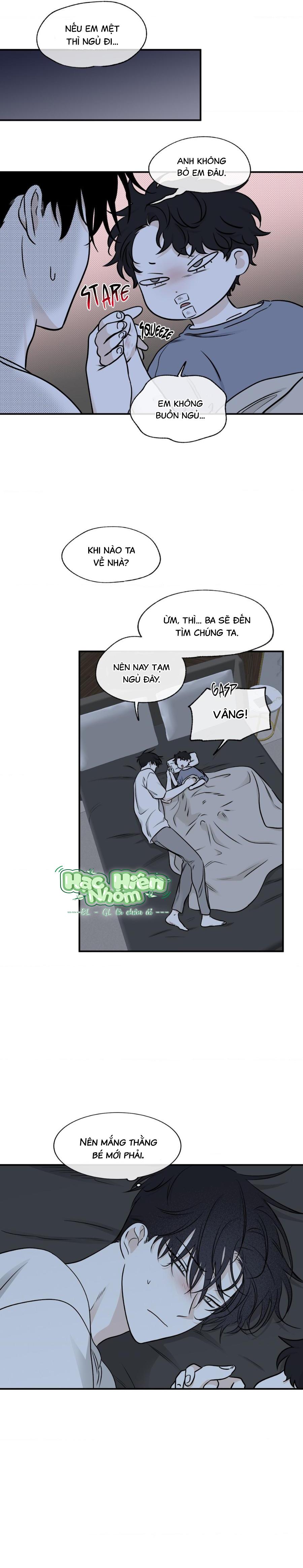 Đọc truyện Thủy triều thấp lúc chạng vạng - Chapter 77