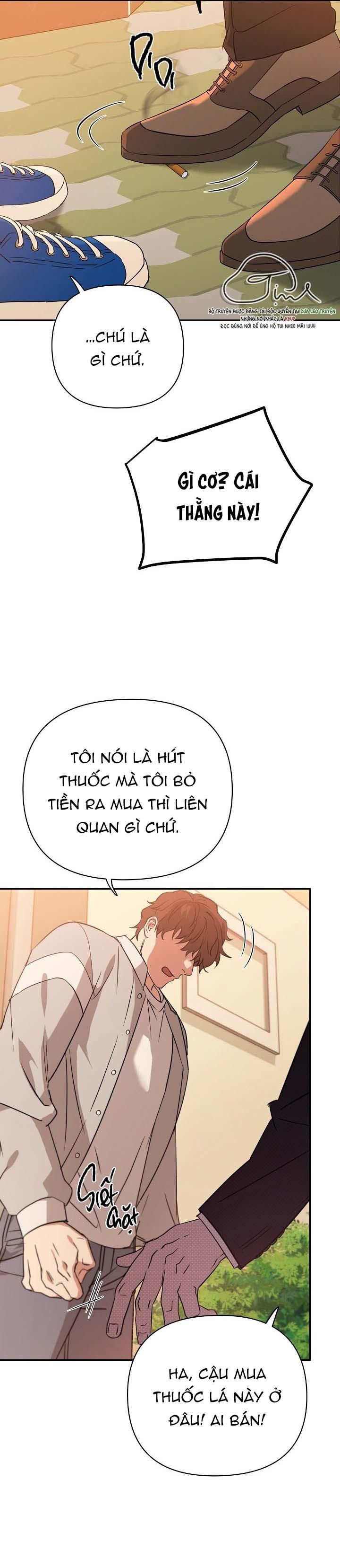 Đọc truyện Tuyển Tập Manhwa Dằm Khăm - Chapter 49