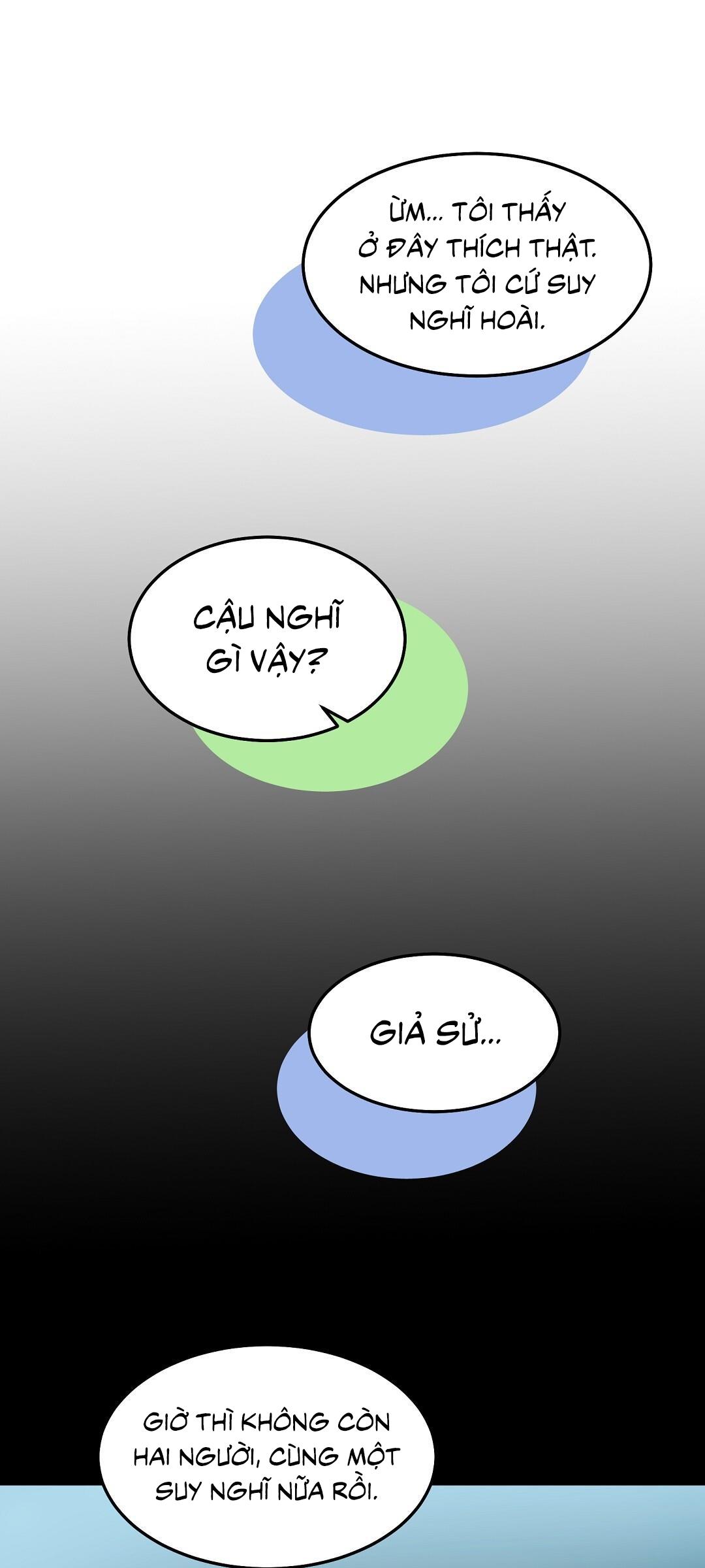 Đọc truyện CHUYỆN TÌNH ĐẢO HOANG - Chapter 22