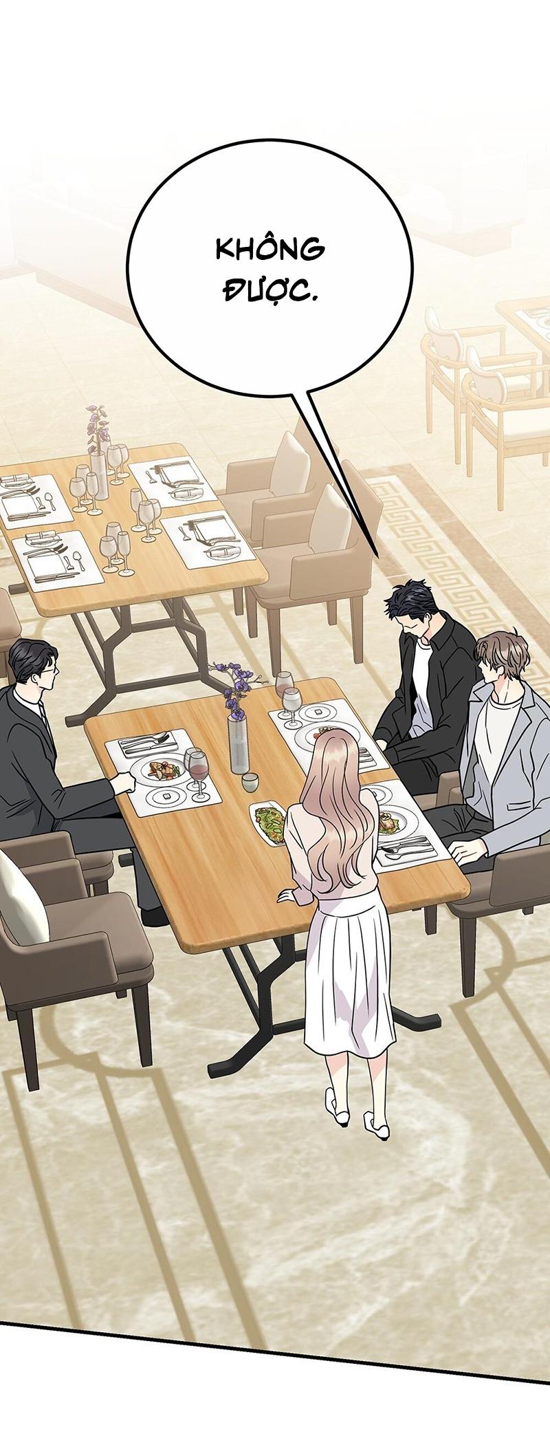 Đọc truyện CẬU KHÔNG PHẢI LÀ GU CỦA TÔI - Chapter 44