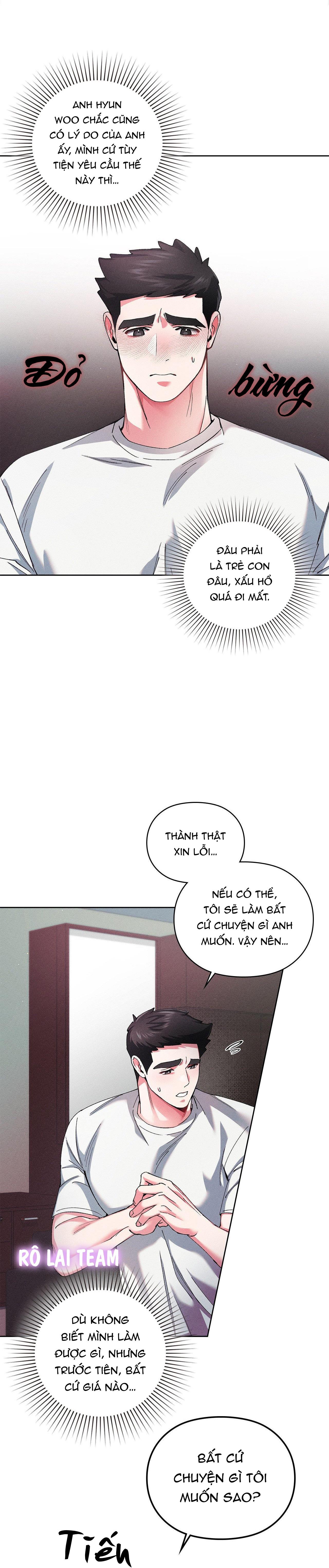 Đọc truyện NÂNG TẠ THOÁT Ế - Chapter 6