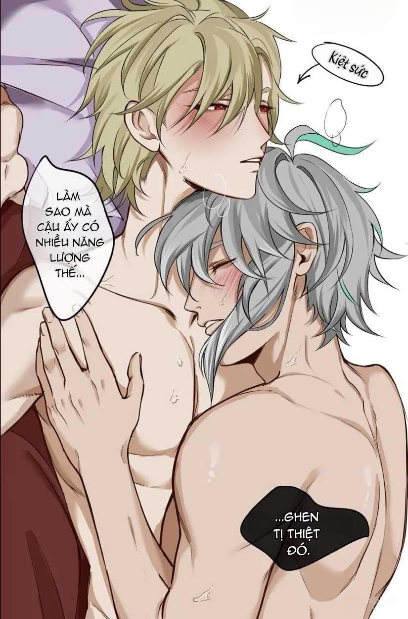 Đọc truyện Tổng Hợp Oneshot Genshin Impact - Chapter 19