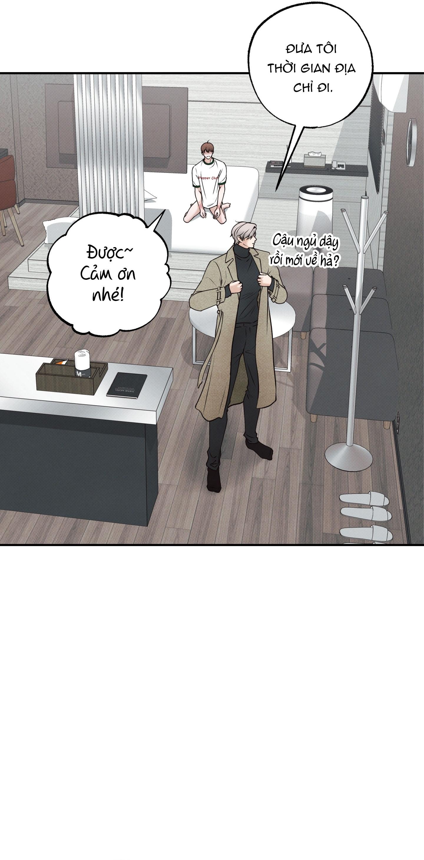 Đọc truyện Nửa tỉnh nửa mê - Chapter 1
