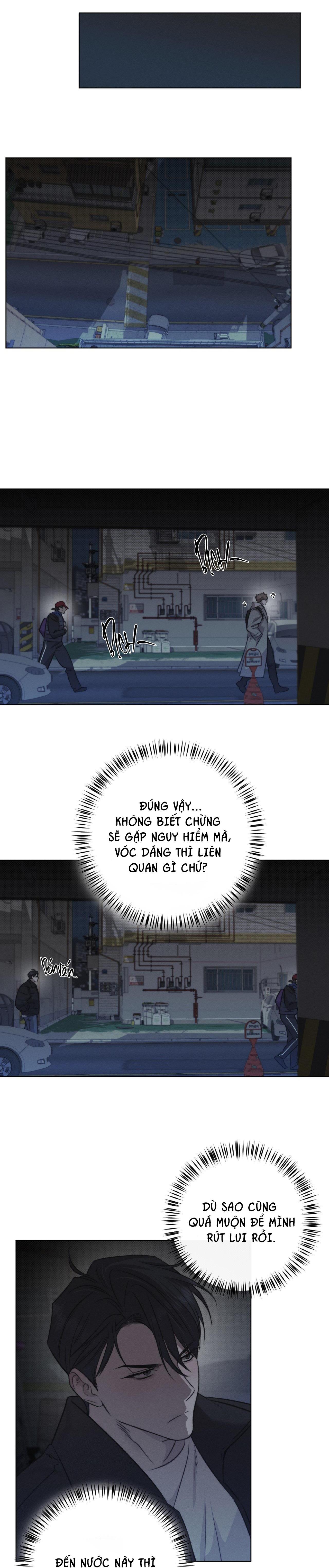 Đọc truyện STILL LOVE YOU - Chapter 6