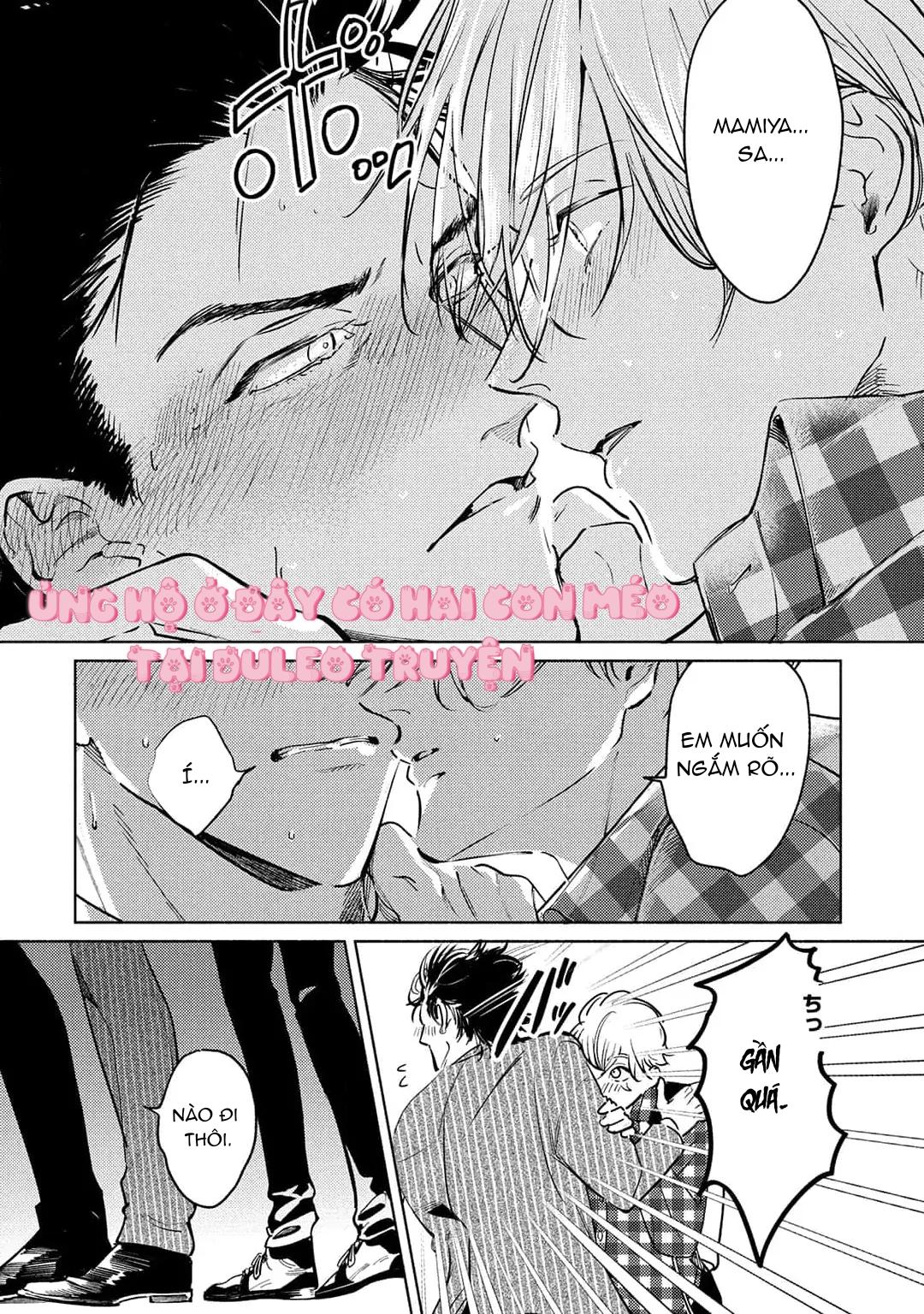 Đọc truyện Hajime no Koi - Chapter 2