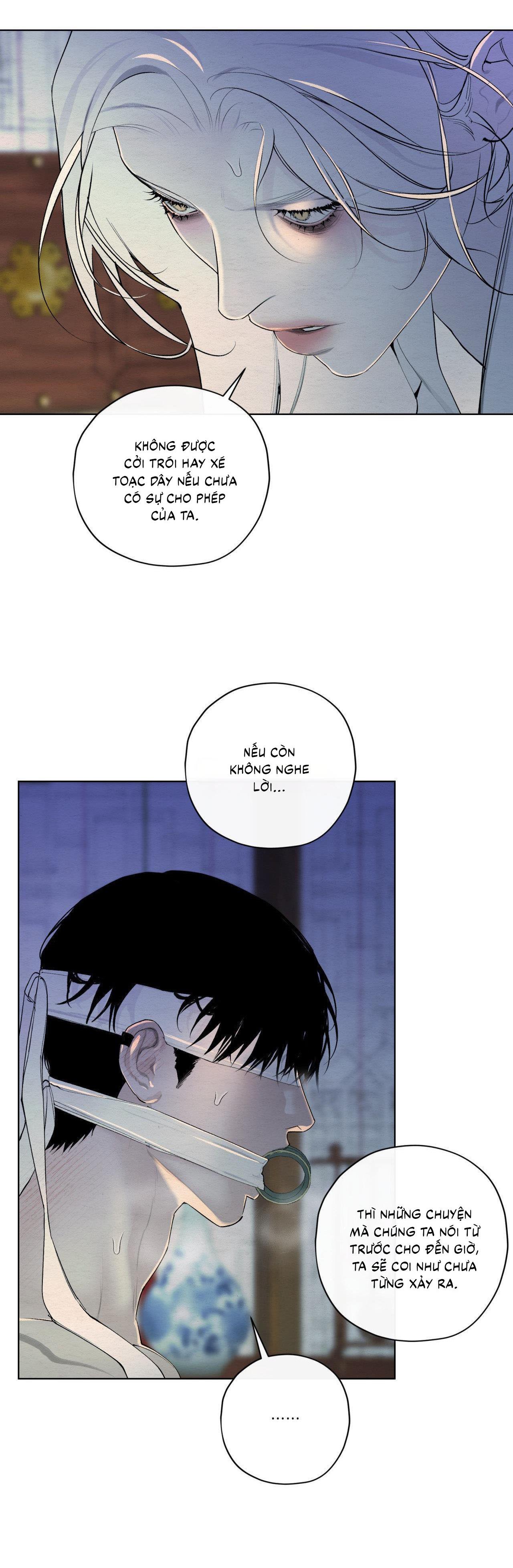 Đọc truyện  Lạc Hồn - Chapter 30