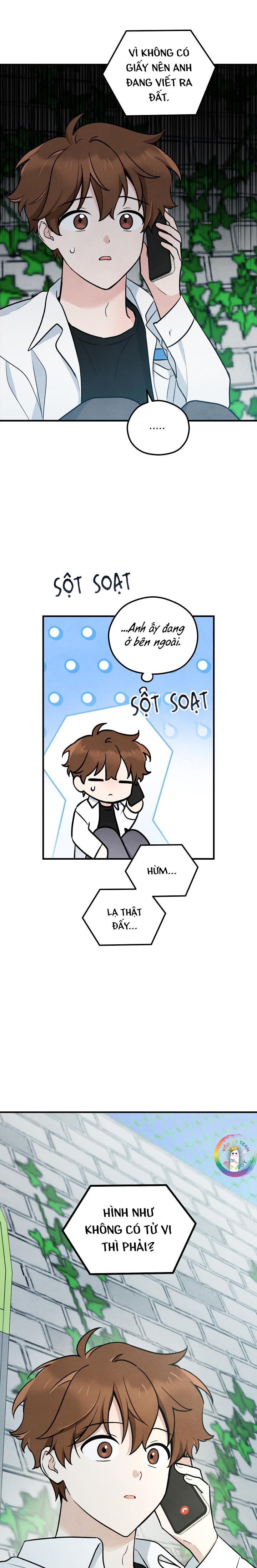 Đọc truyện Linh Hồn Của Mu Ryeong - Chapter 9