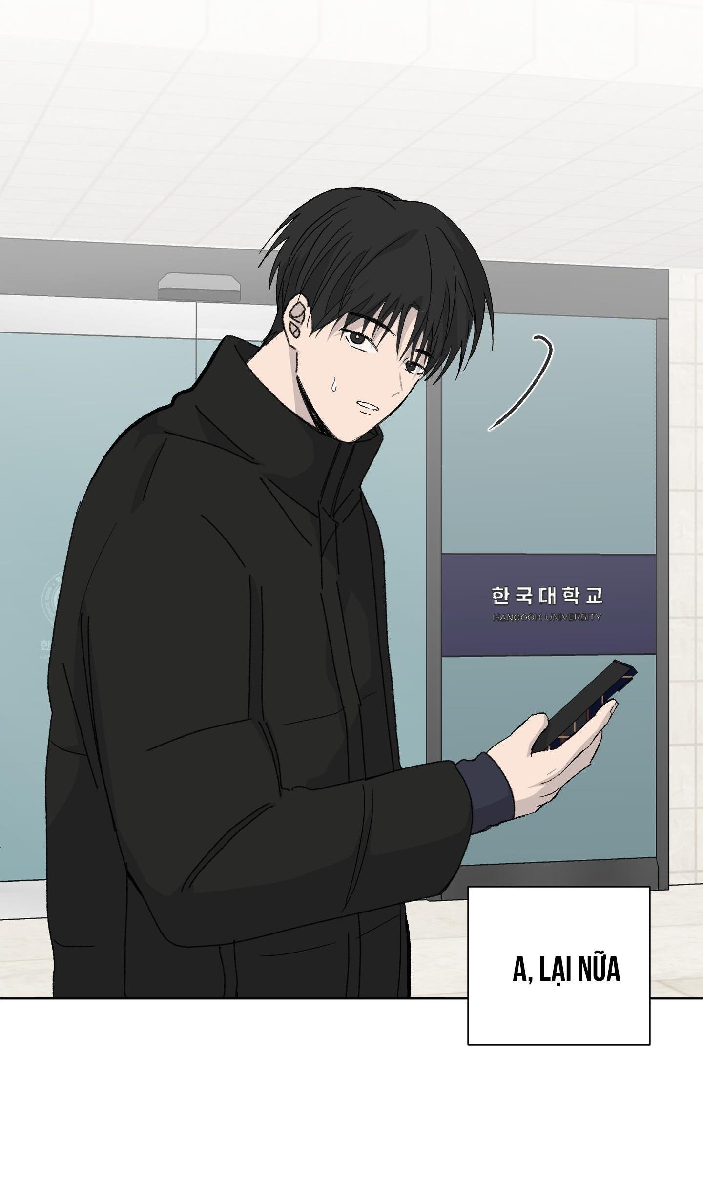 Đọc truyện Missing Romance - Chapter 24