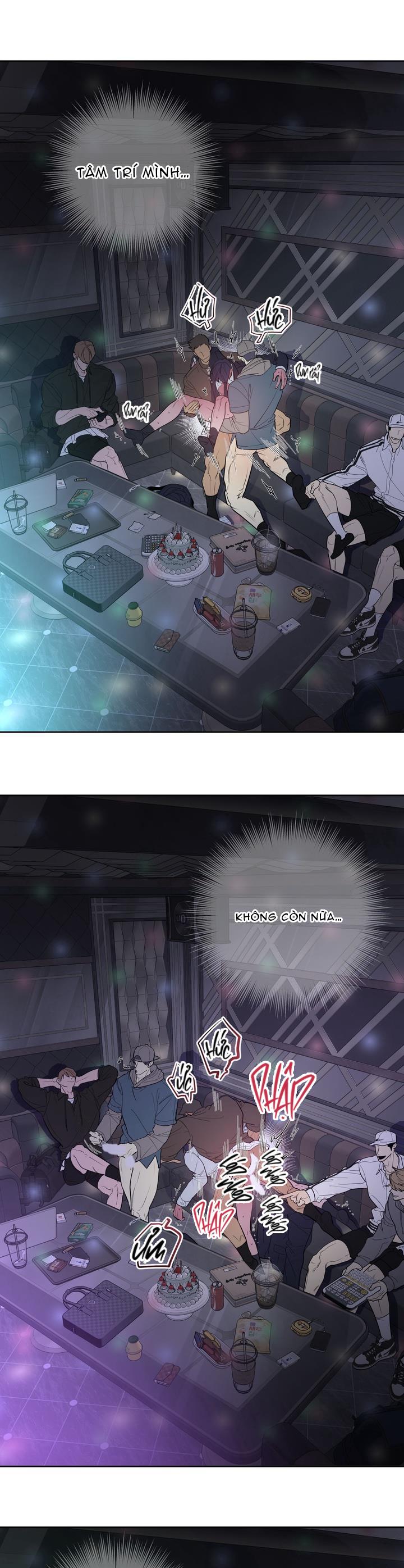 Đọc truyện Ăn Sạch Bố Ngỗng Nhà Bên - Chapter 7