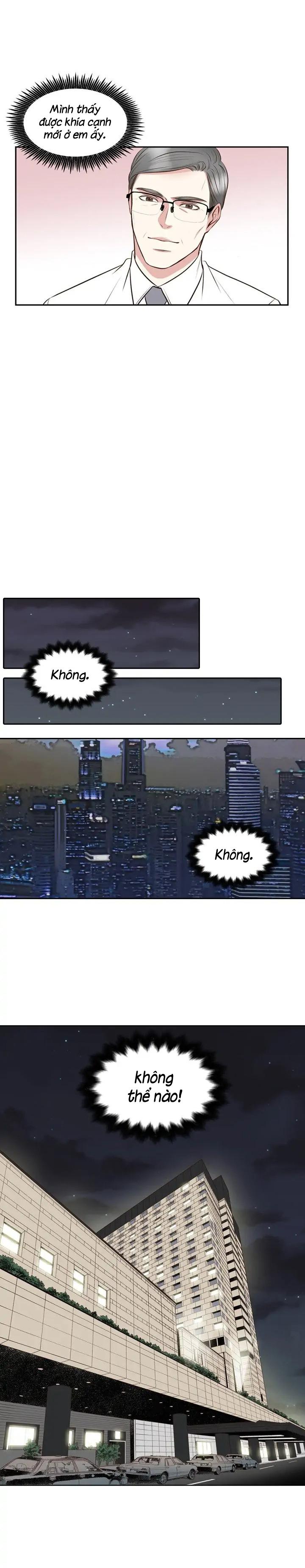 Đọc truyện Tan Chảy Trong Em - Chapter 28