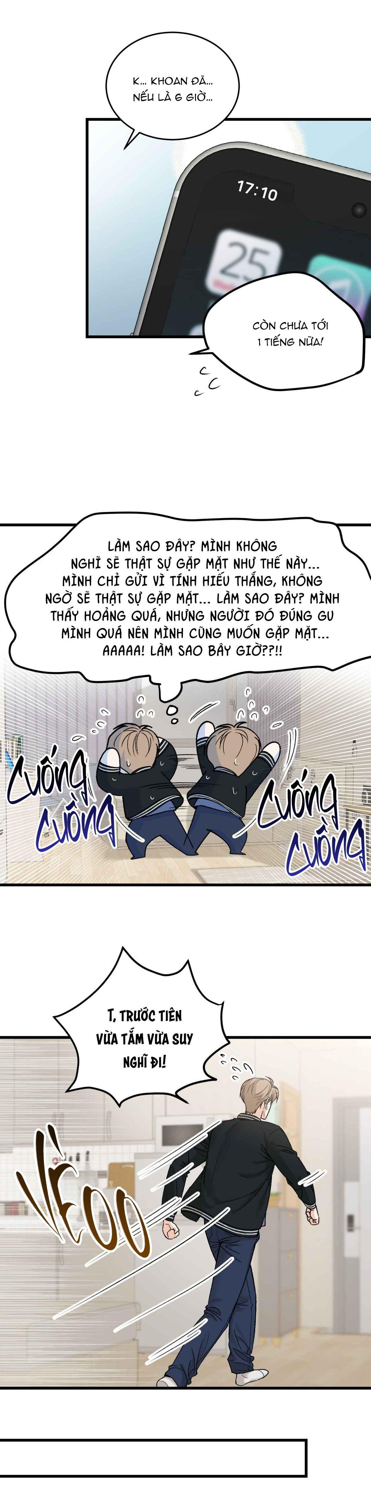 Đọc truyện CHỦ NHÂN BẠO DÂM CỦA TÔI - Chapter 1
