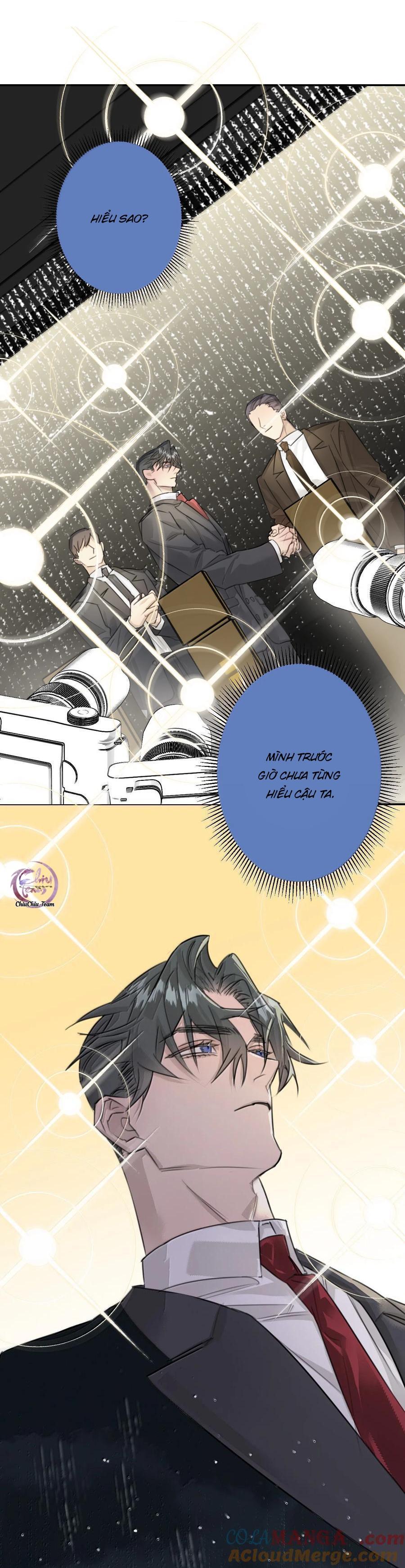 Đọc truyện Chiến Lược Cám Dỗ - Chapter 17