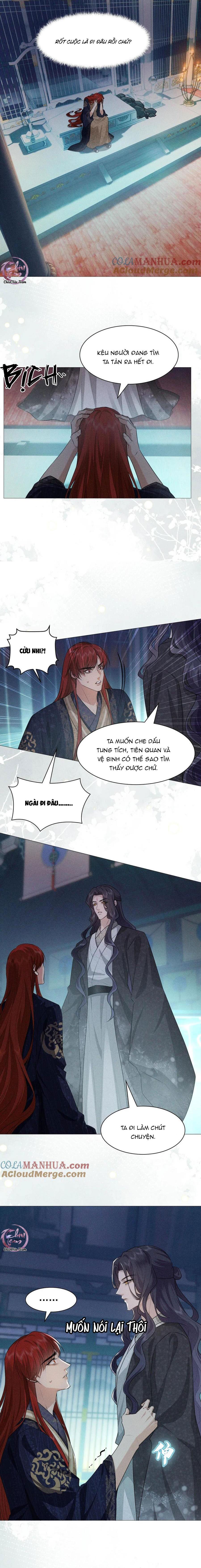 Đọc truyện Hỉ Sự Của Đế Quân - Chapter 29