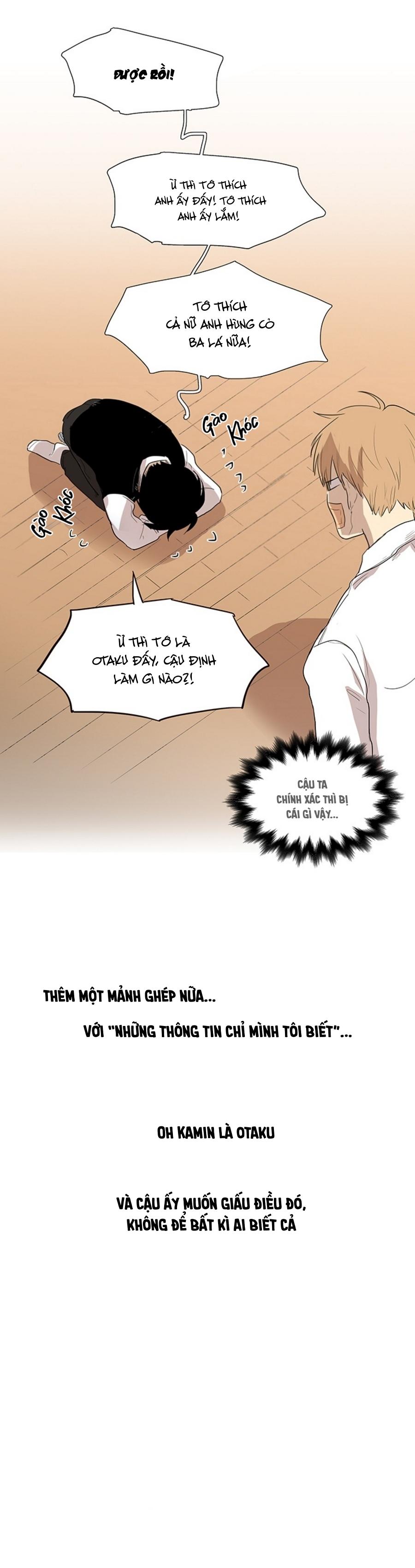 Đọc truyện Mùi Hương Tuyệt Nhất - Chapter 4