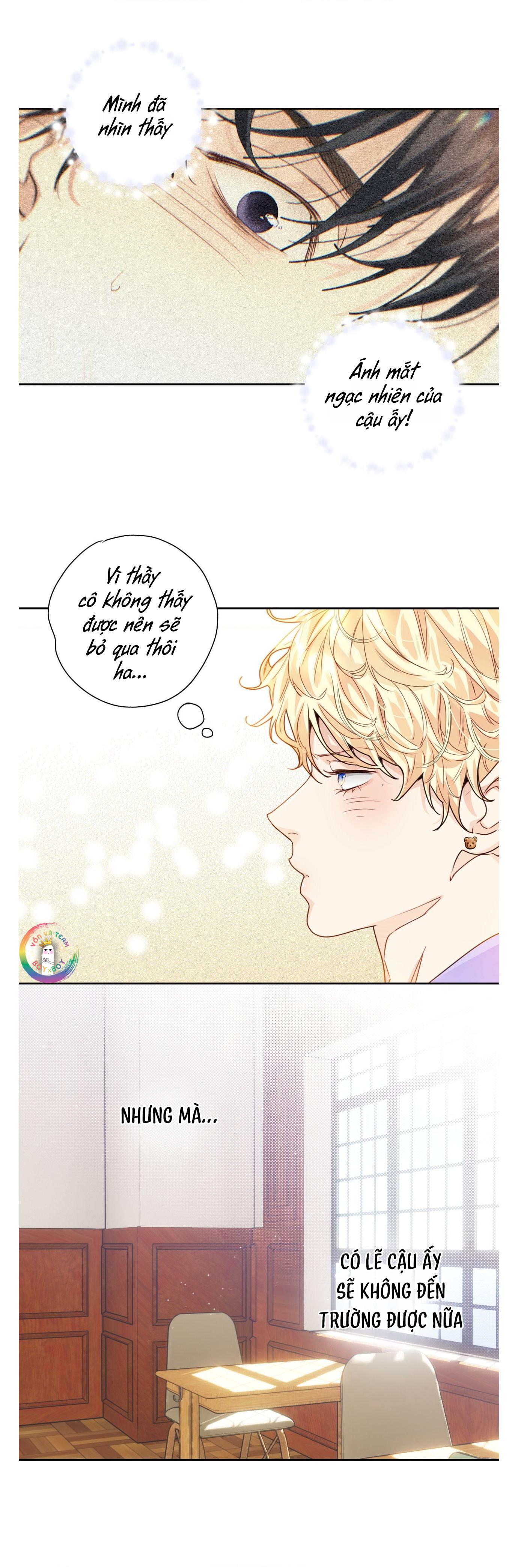 Đọc truyện Love is an illusion! Superstar - Chapter 9