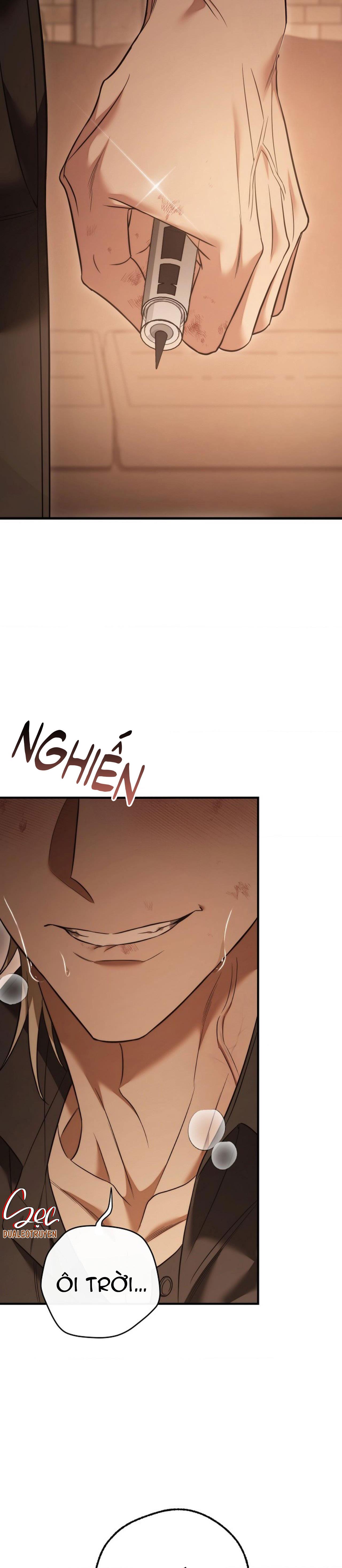 Đọc truyện (ABO) MỐI QUAN HỆ KHÔNG HOÀN CHỈNH - Chapter 55