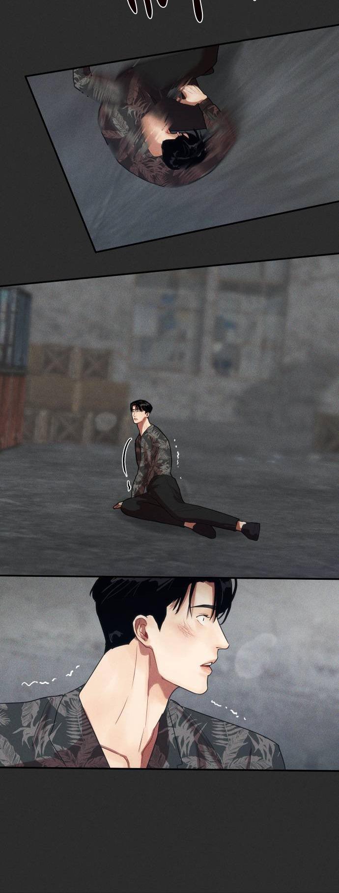 Đọc truyện Chó Của Kẻ Khác - Chapter 11