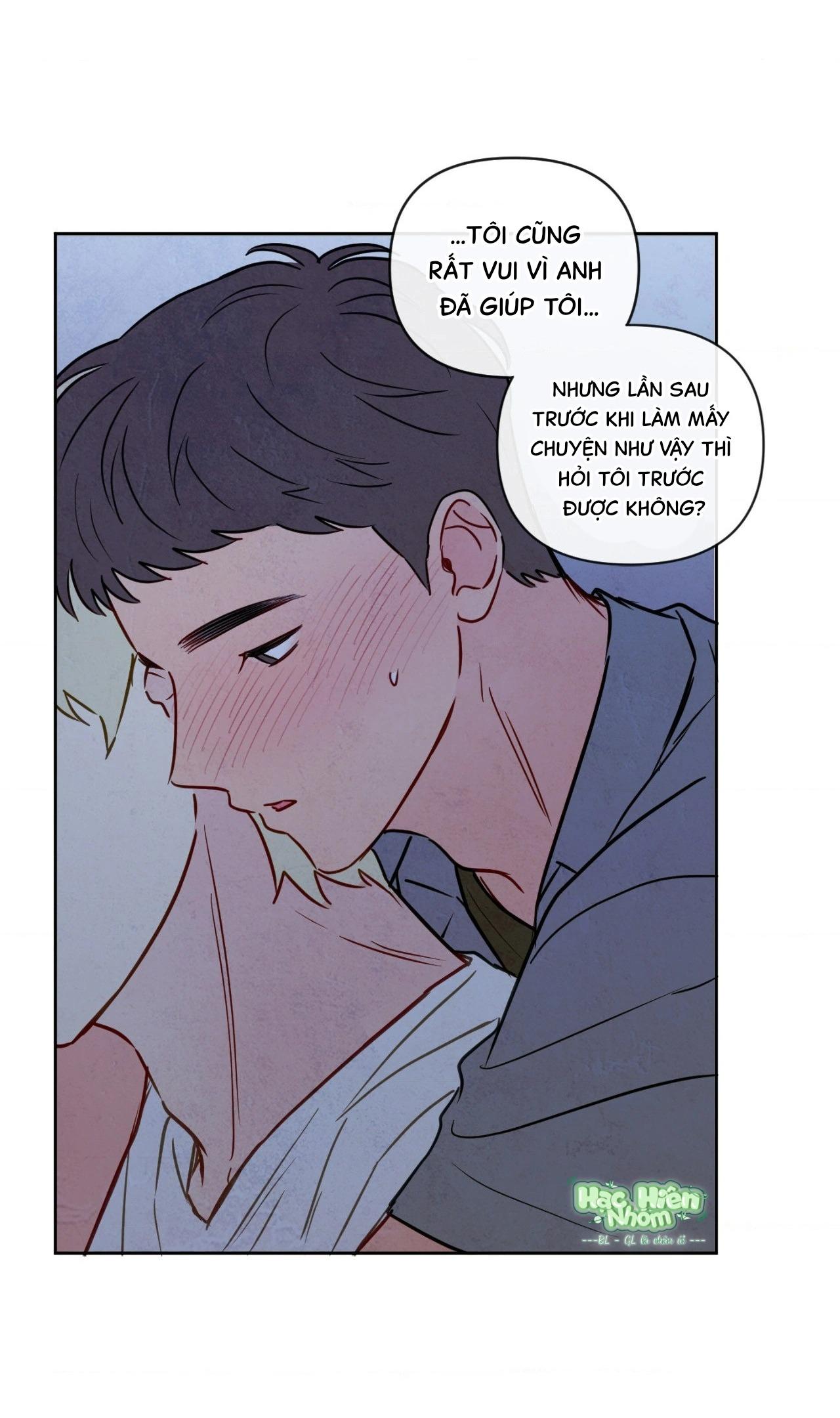 Đọc truyện Sự quyến rũ của Thần Rắn - Chapter 17