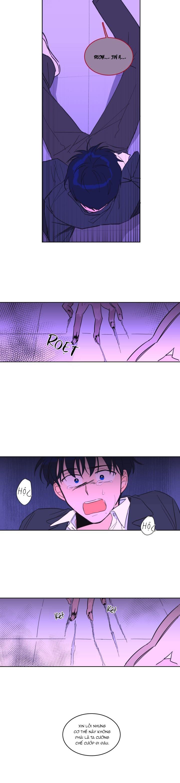 Đọc truyện Mẹo Thuần Hóa Hổ - Chapter 10
