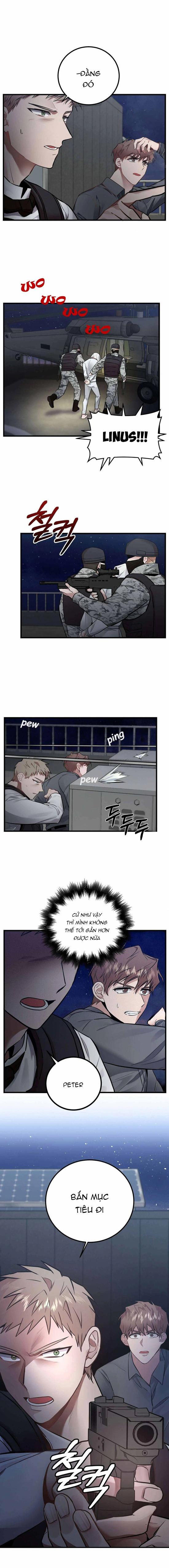 Đọc truyện Phản Diện Đều Là Những Kẻ Ngu Ngốc - Chapter 8