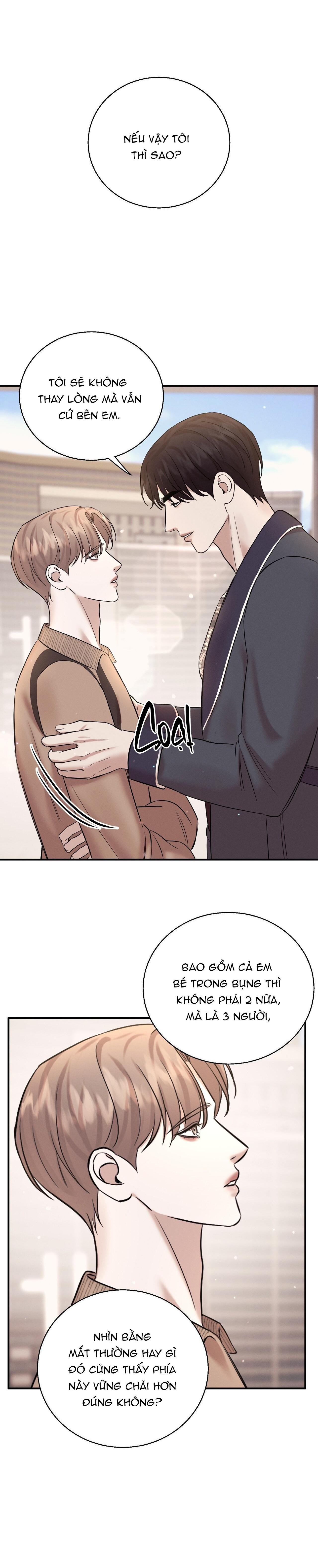 Đọc truyện (SONG TÍNH) ĐIỂM ƯỚT ÁT - Chapter 24