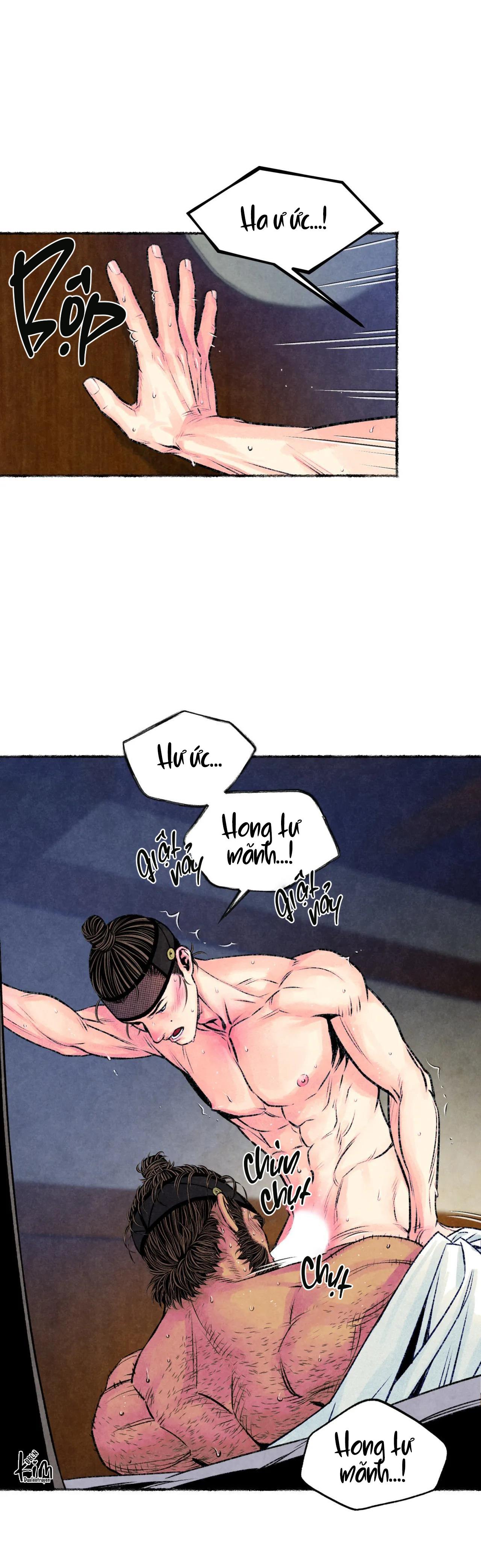 Đọc truyện THANH SƯƠNG PHÒ MÃ - Chapter 26