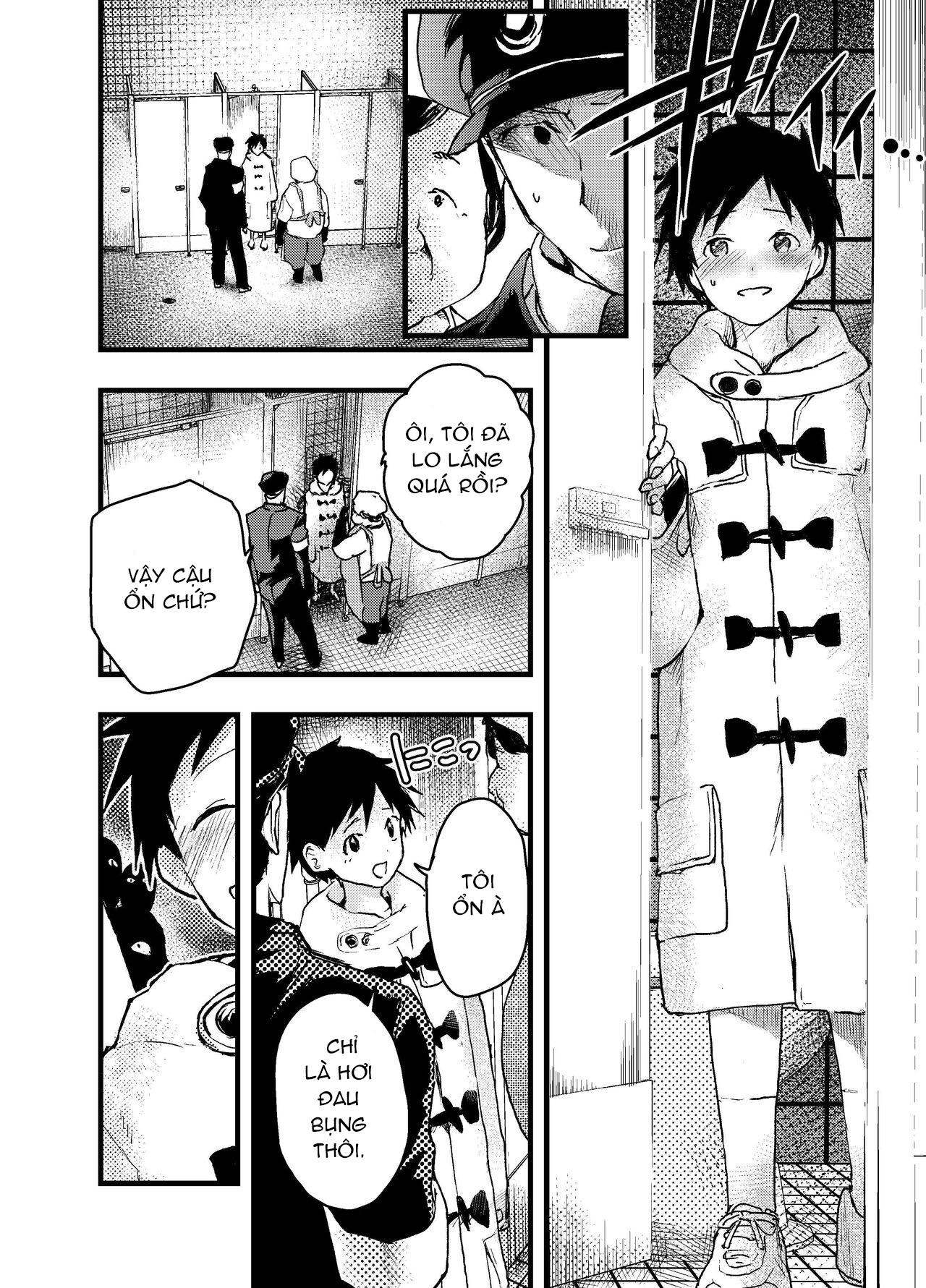 Đọc truyện Cưng mà nói - Chapter 165