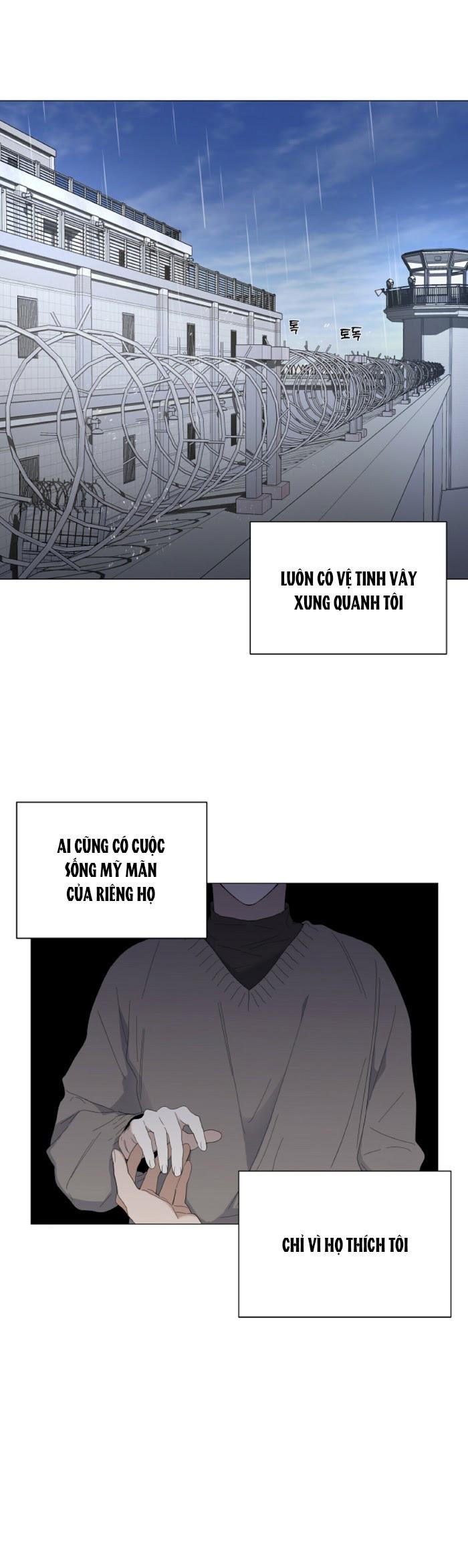 Đọc truyện Hội Chứng Stockholm - Chapter 26