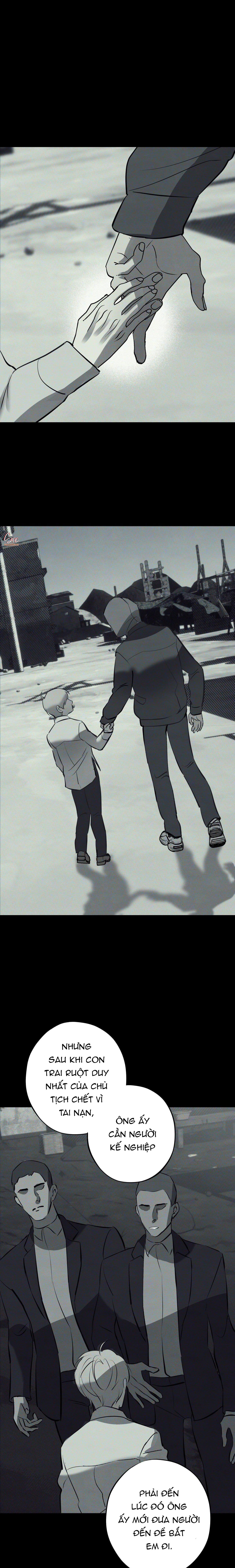 Đọc truyện RISKY VICE - Chapter 27