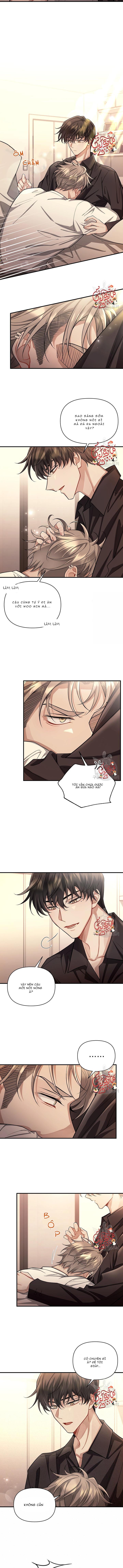 Đọc truyện Vết Cắn - Chapter 29