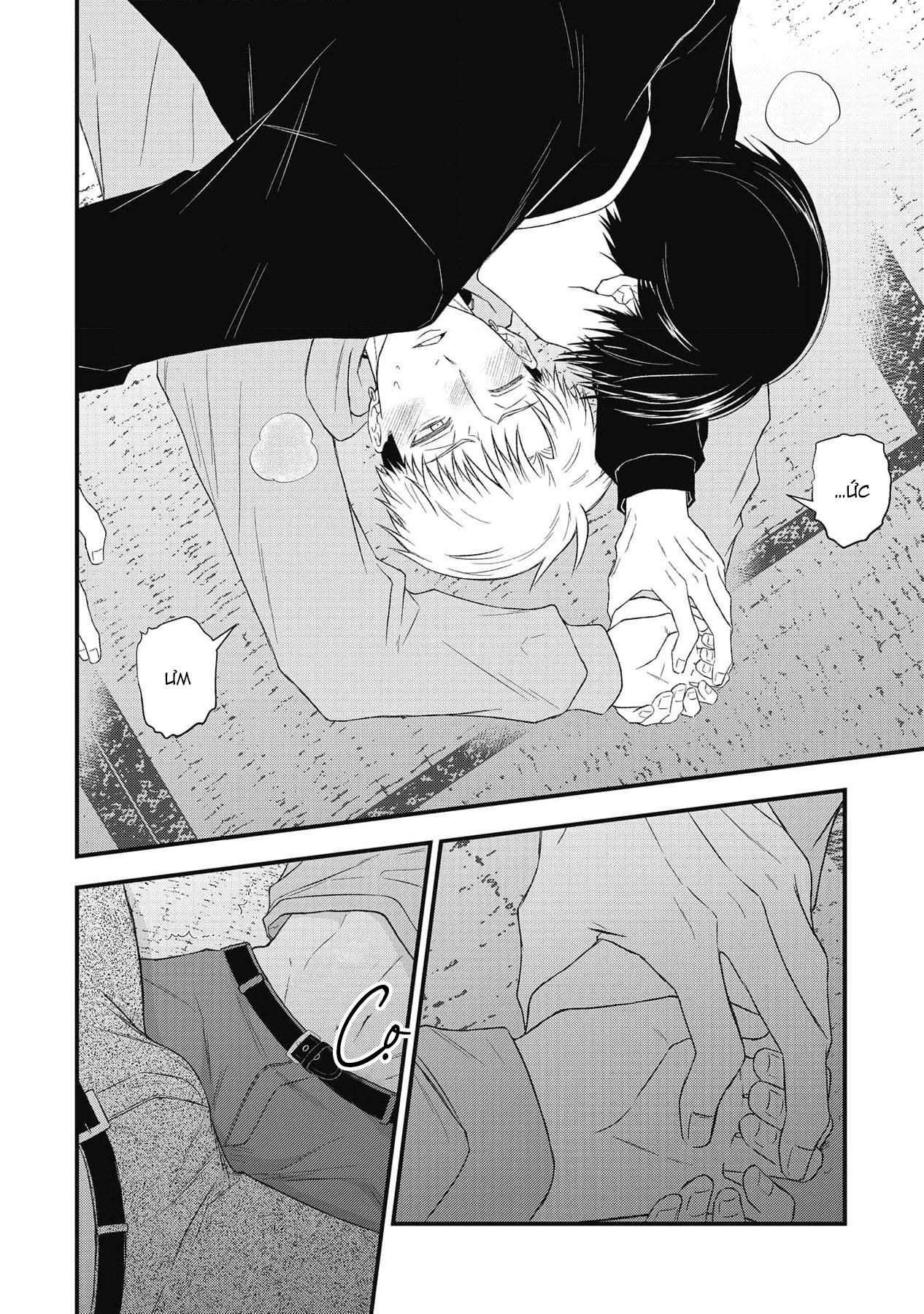Đọc truyện Hợp Đồng Tình Yêu Bảy Ngày - Chapter 5