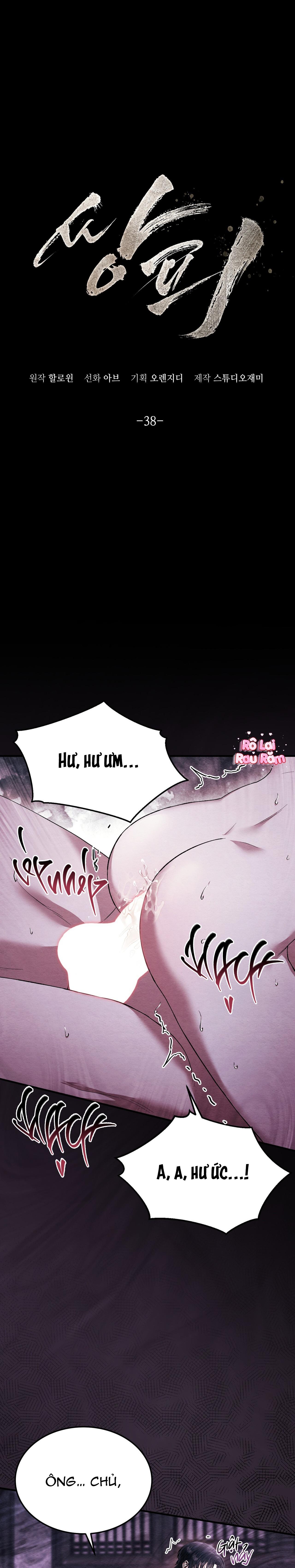 Đọc truyện ĂN MỘT LỜI HAI - Chapter 38