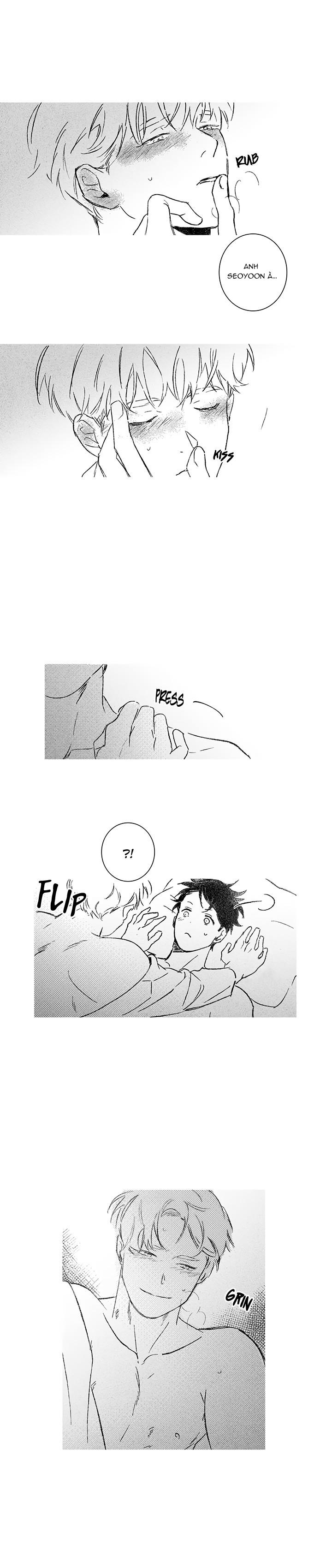 Đọc truyện Xin Hãy Yêu Tôi - Chapter 9