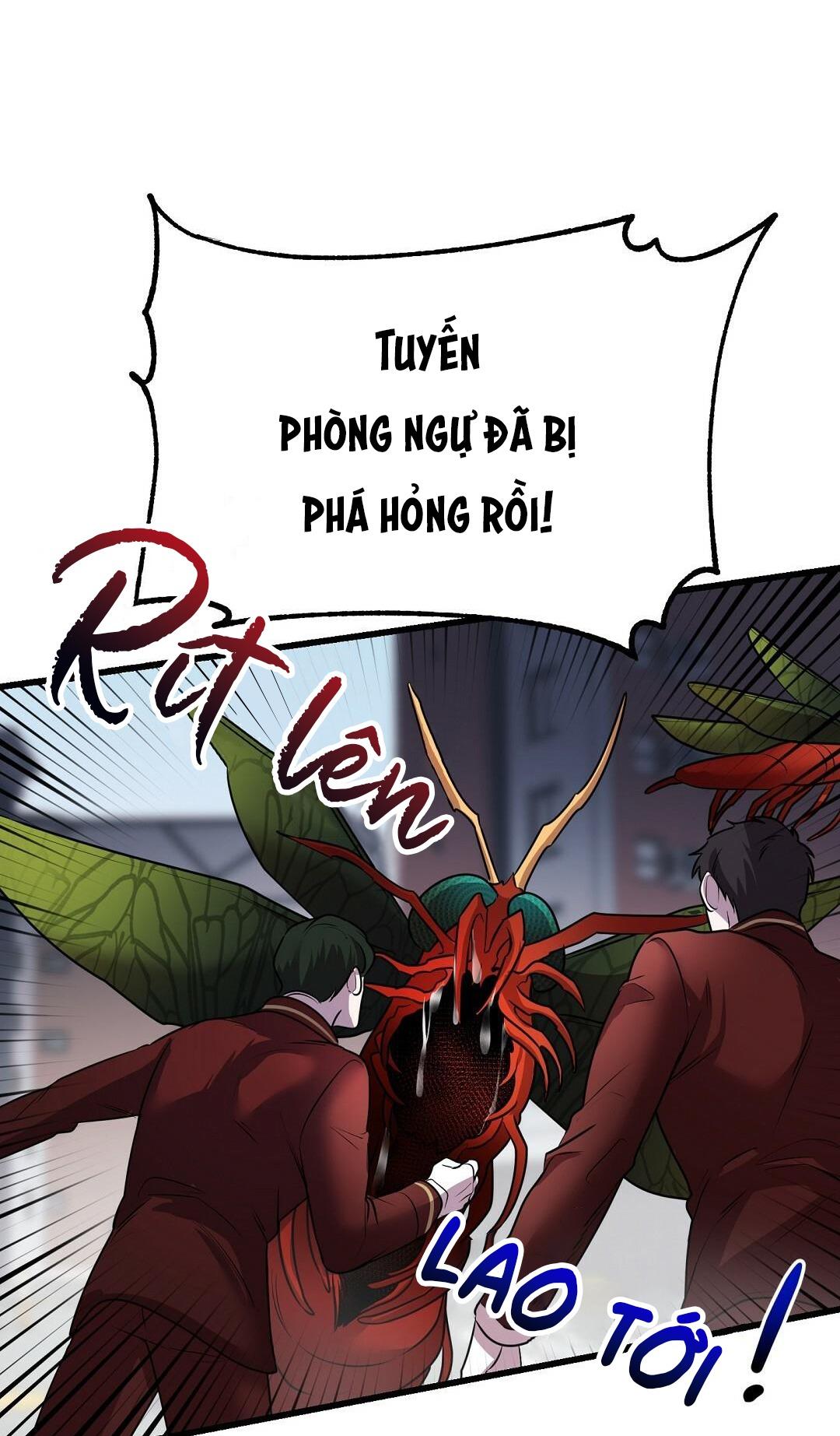Đọc truyện Đáy Sâu Tuyệt Vọng - Chapter 25