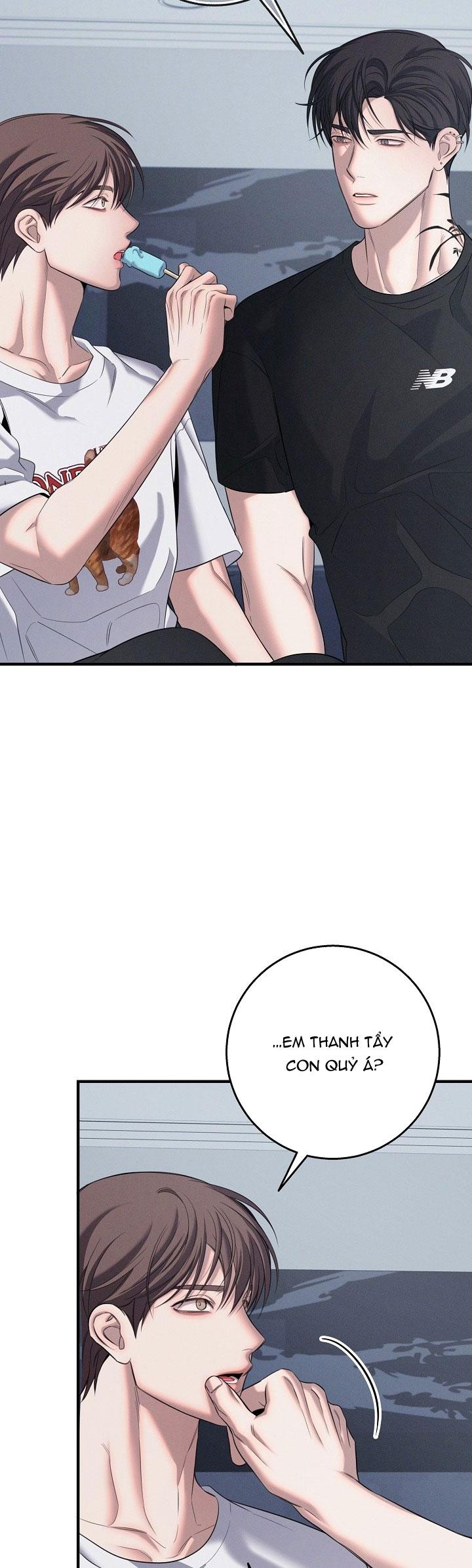 Đọc truyện ĐÊM KHÔNG DẤU VẾT - Chapter 39