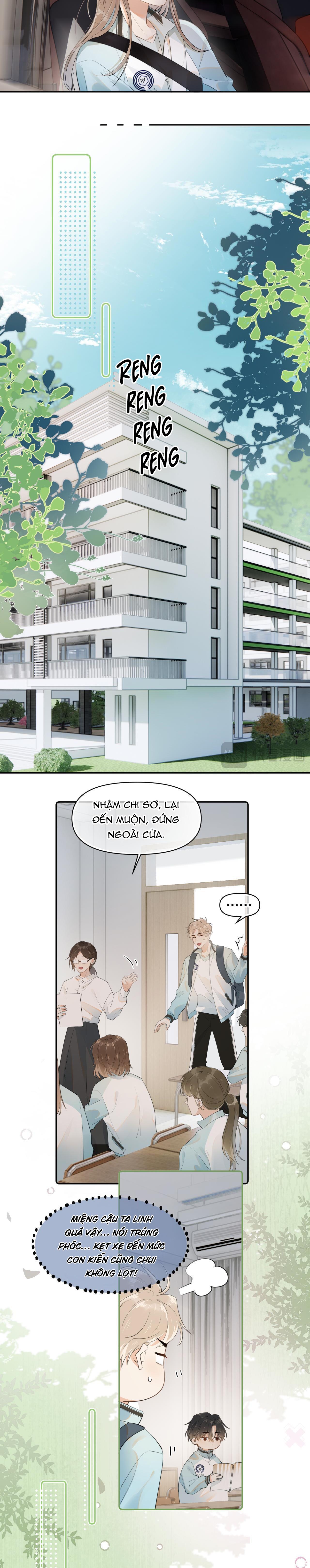 Đọc truyện Cậu Vượt Giới Hạn Rồi - Chapter 11