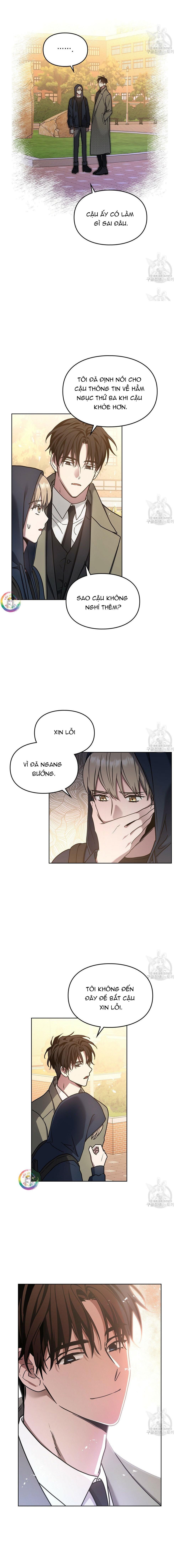 Đọc truyện Vết Tích Của Ánh Dương - Chapter 23