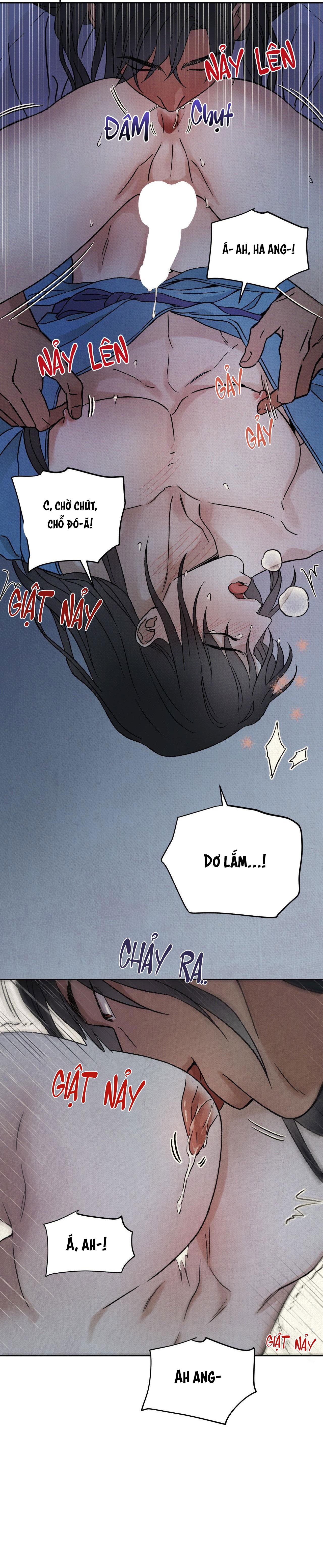 Đọc truyện MONG RYONGJEON - Chapter 17