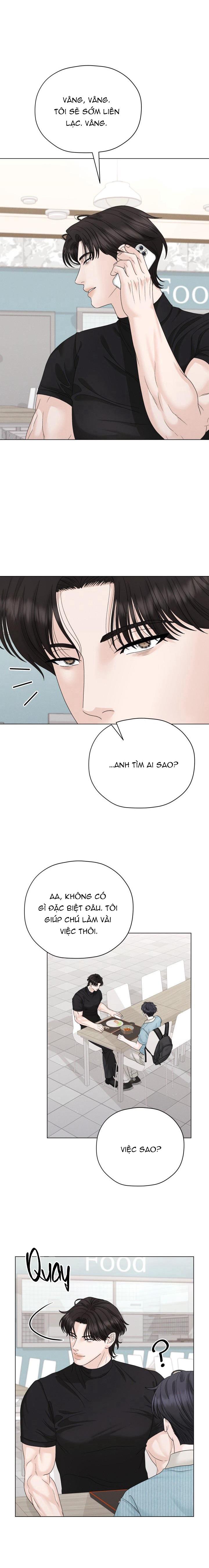 Đọc truyện CÁI NÔI CỦA TỘI ÁC - Chapter 25