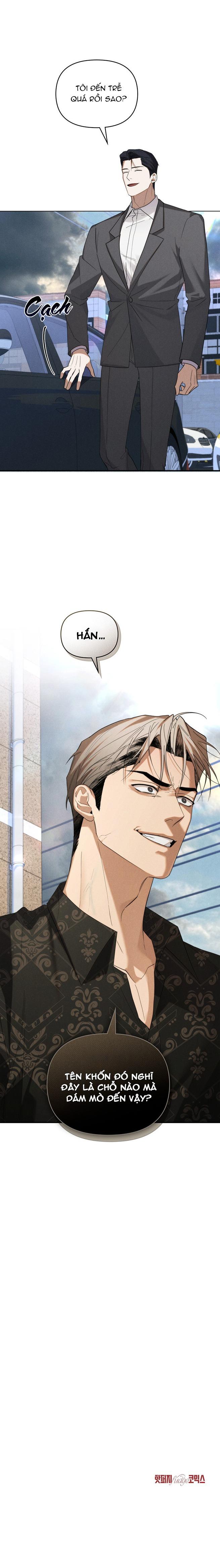 Đọc truyện NGƯỜI TÌNH BÍ MẬT - Chapter 41