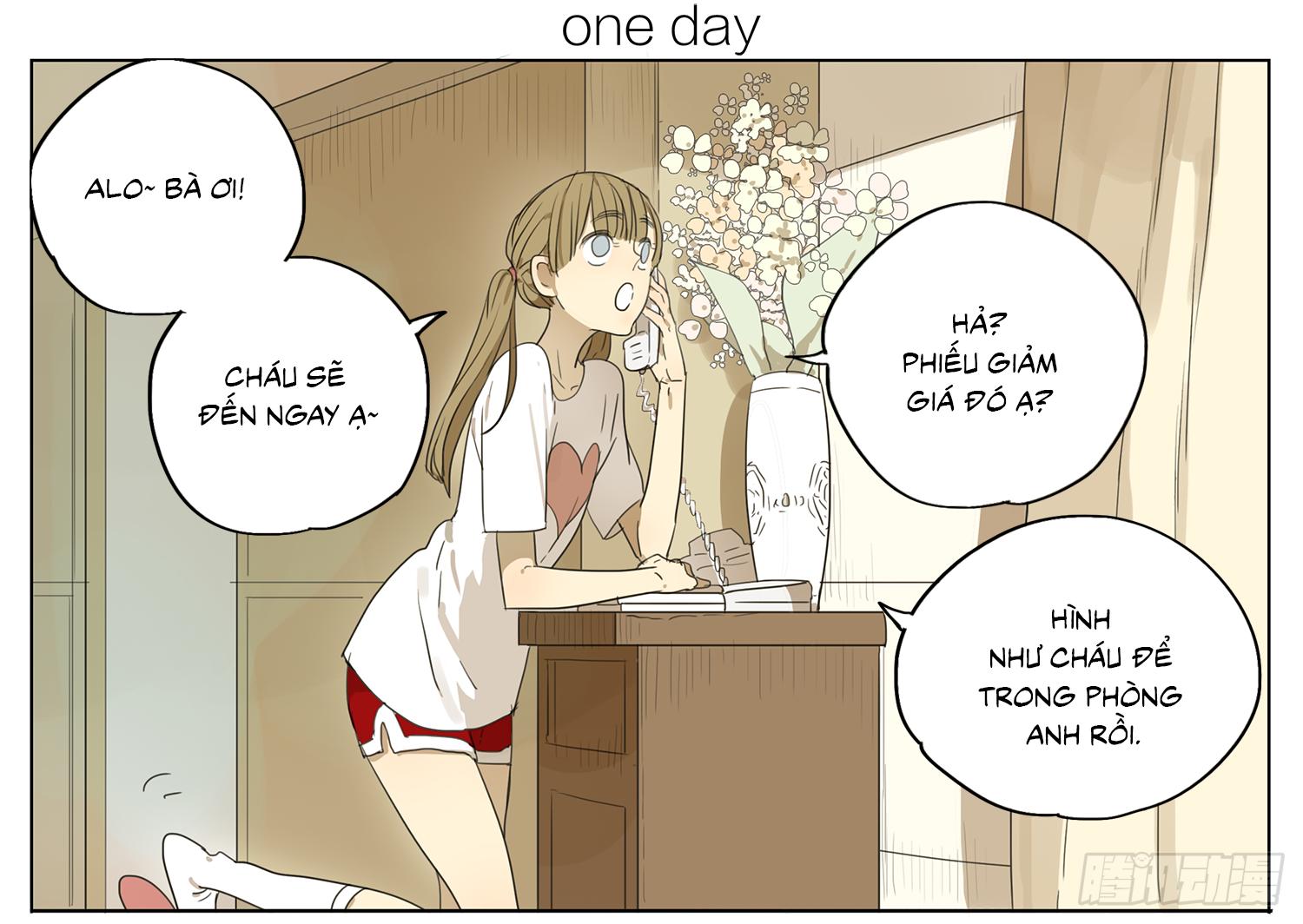 Đọc truyện 19 days - Chapter 46