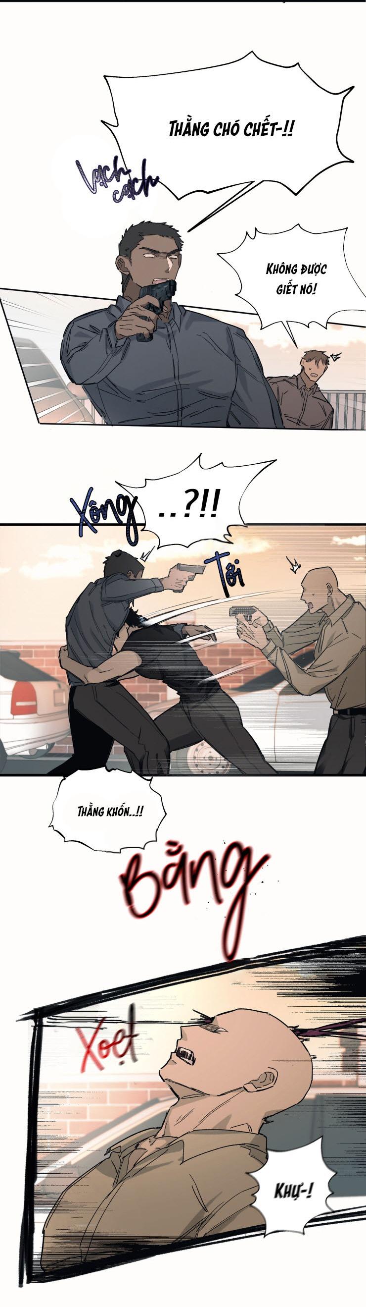 Đọc truyện Nuốt gai - Chapter 7