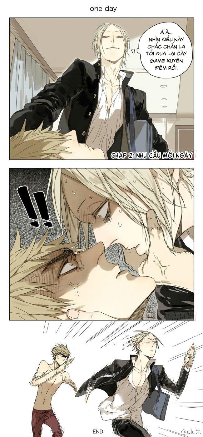 Đọc truyện 19 days - Chapter 2