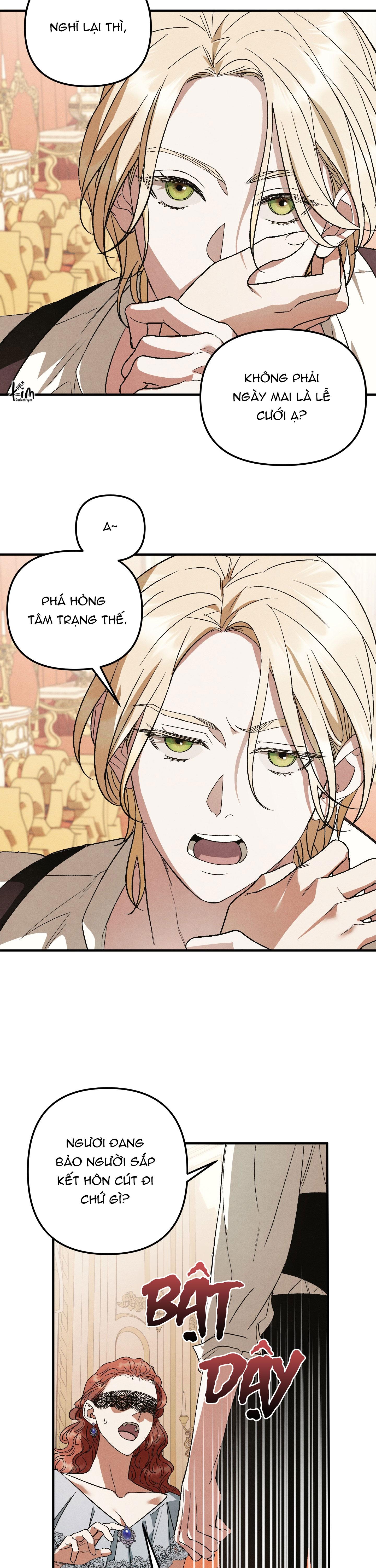 Đọc truyện GỬI VỊ THIẾU GIA TÔI YÊU - Chapter 1