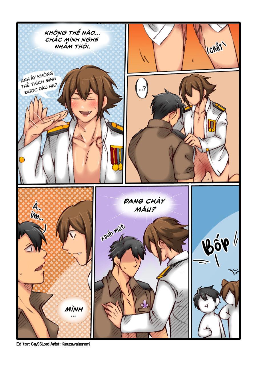 Đọc truyện Oneshot Mặn Chát - Chapter 130