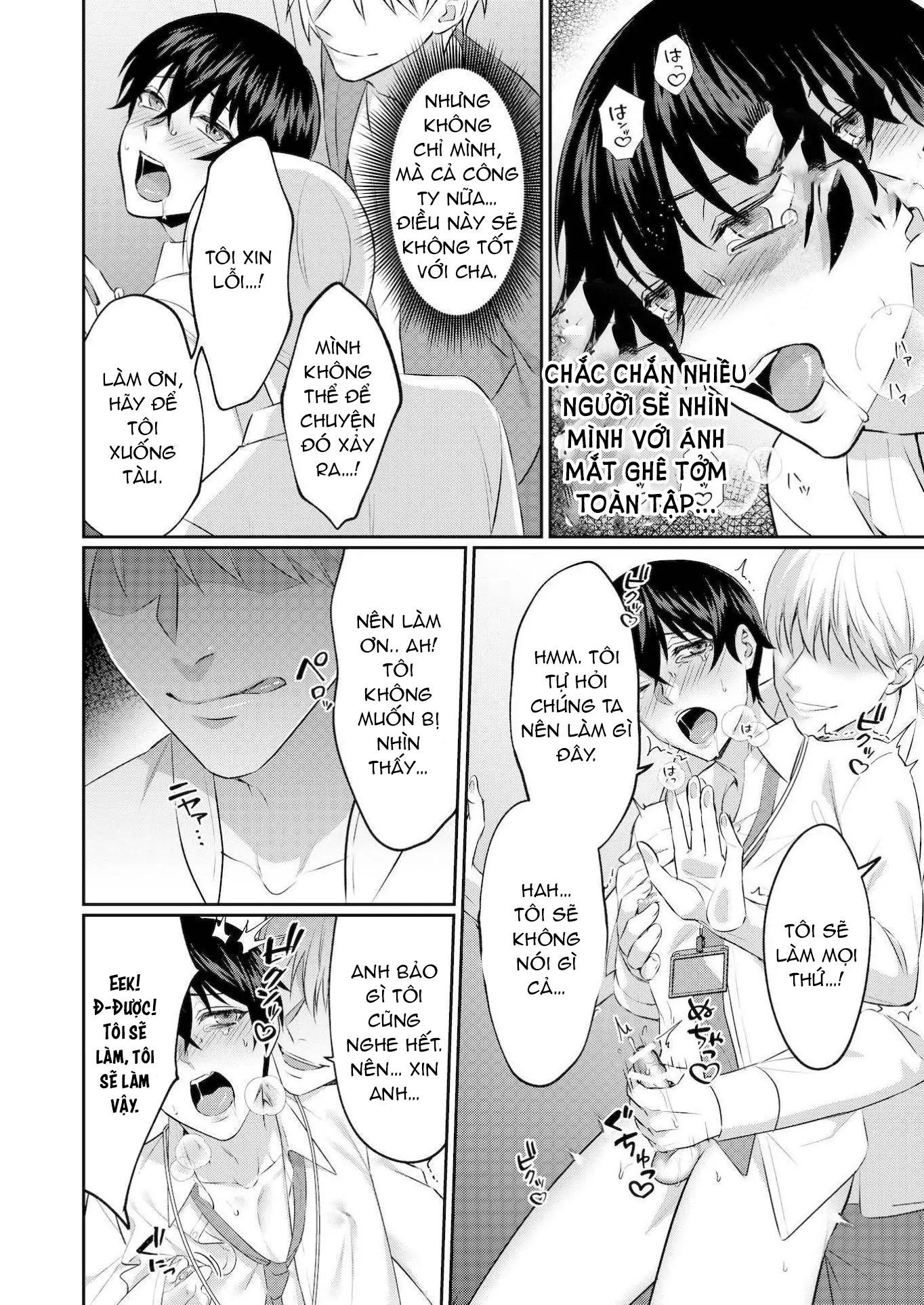 Đọc truyện Cưng mà nói - Chapter 154
