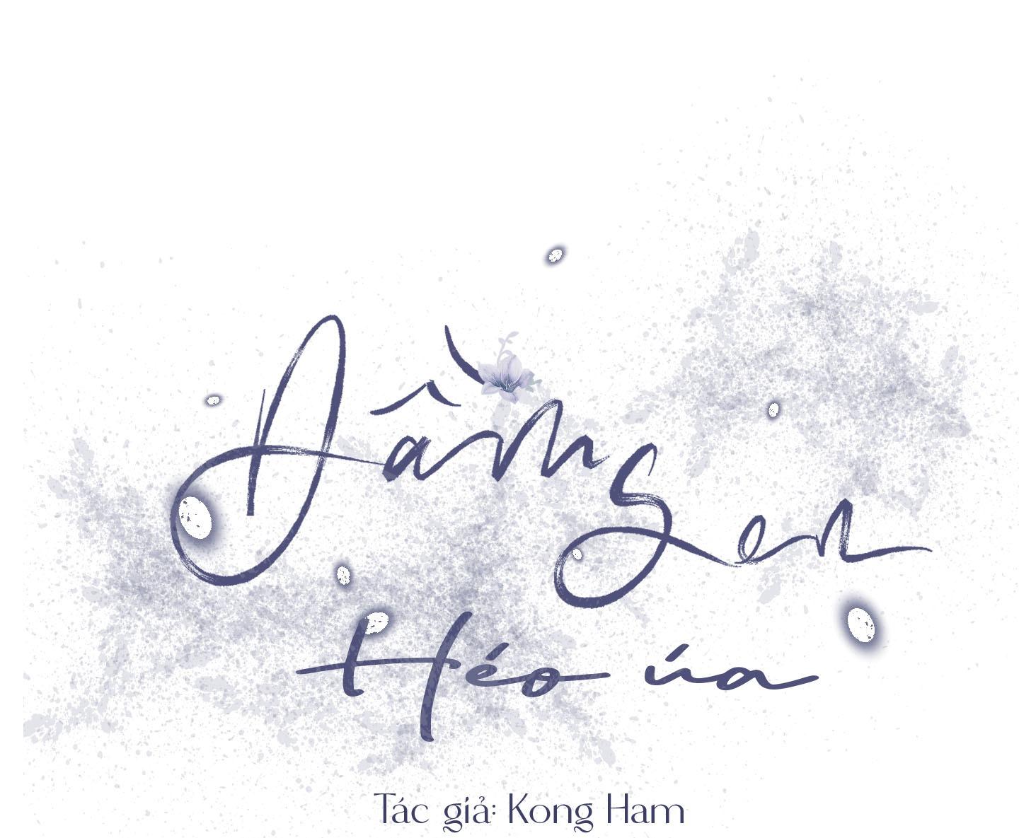 Đọc truyện Đầm Sen Héo Úa - Chapter 15