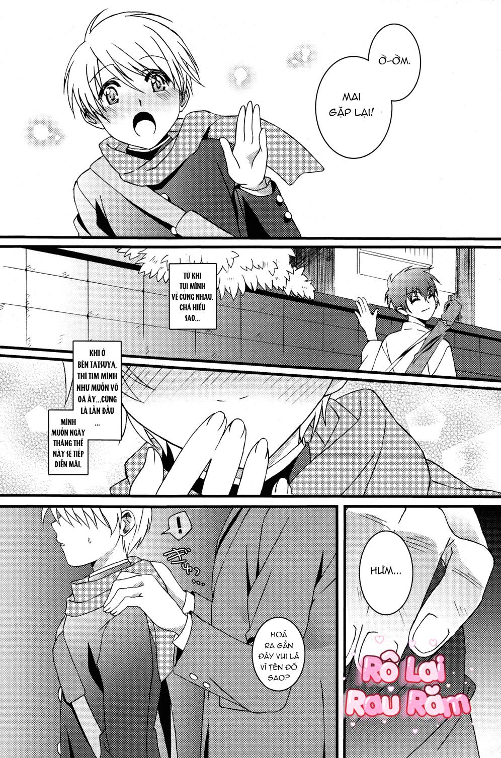 Đọc truyện TUYỂN TẬP GÂY NỨNG NHÀ RÔ - Chapter 85