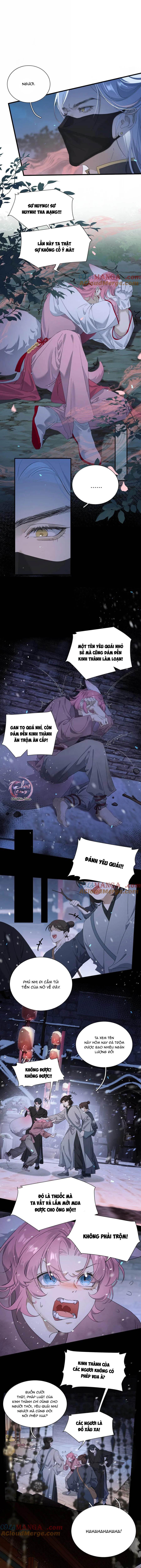 Đọc truyện Xà Yêu Muốn Bỏ Trốn - Chapter 37