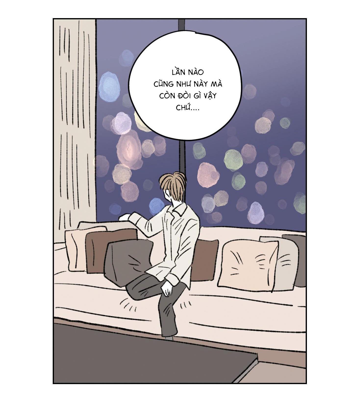 Đọc truyện  Tình tay ba giữa chó, sói và mèo - Chapter 37